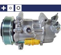 MAHLE Aircon Compressor SIMPLE FIT ACP363000S for CITROËN C3 I (FC_, FN_) etc