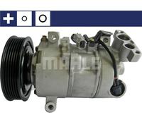 MAHLE Aircon Compressor SIMPLE FIT ACP382000S for RENAULT MEGANE III Hatchback (
