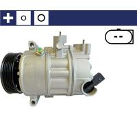 MAHLE Aircon Compressor SIMPLE FIT ACP6000S for VW GOLF VII (5G1, BQ1, BE1, BE2)
