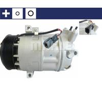 MAHLE Aircon Compressor SIMPLE FIT ACP610000S for RENAULT MASTER III Platform/Ch
