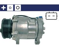 MAHLE ORIGINAL ACP 61 000S Air conditioning compressor