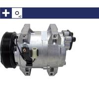MAHLE Aircon Compressor SIMPLE FIT ACP67000S for VOLVO V70 II (285) etc