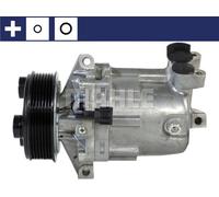 MAHLE Aircon Compressor SIMPLE FIT ACP807000S for NISSAN NOTE (E11, NE11) etc
