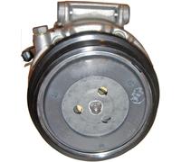 MAHLE Aircon Compressor SIMPLE FIT ACP86000S for MERCEDES-BENZ A-CLASS (W169) et