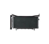 MAHLE AC 1020 000S Air conditioning condenser