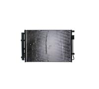 MAHLE Aircon Condenser AC1045000S for HYUNDAI VELOSTER etc