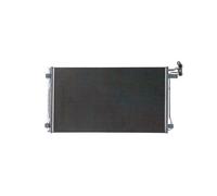 MAHLE AC 1064 000S Air conditioning condenser