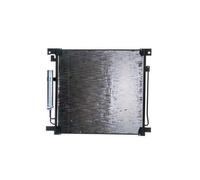 Mahle Air Con Condenser AC1093000S - Quality Air Conditioning Part
