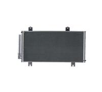 MAHLE Aircon Condenser AC1104000S for HONDA JAZZ etc
