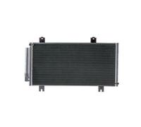 MAHLE Aircon Condenser AC1104000S for HONDA JAZZ etc