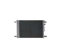 MAHLE ORIGINAL AC 1112 000S Air conditioning condenser