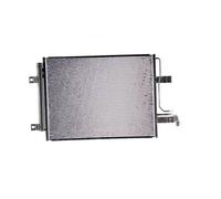 Mahle Air Con Condenser AC1154000S Fits Mazda 3 - OEM Matching Quality