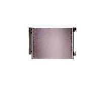 Mahle Air Con Condenser AC1165000S Fits Renault Clio
