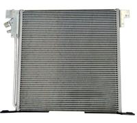 MAHLE ORIGINAL AC 212 000S Air conditioning condenser
