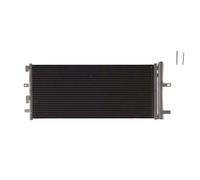 MAHLE AC 268 000S Air conditioning condenser