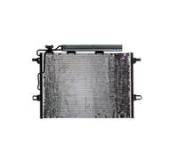 Mahle Air Con Condenser AC318001S Fits Mercedes-Benz - Air Conditioning Part