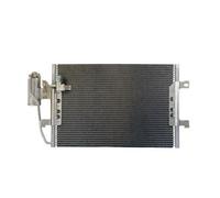 MAHLE Aircon Condenser AC351000S for MB A-CL. (W168) etc