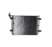 MAHLE AC 454 000S Air conditioning condenser
