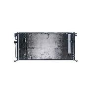 MAHLE Aircon Condenser AC485001S for MITSUBISHI LANCER etc