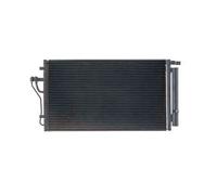 MAHLE ORIGINAL AC 56 000S Air conditioning condenser