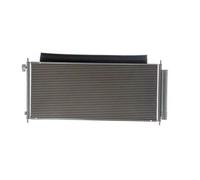 MAHLE ORIGINAL AC 717 000S Air conditioning condenser