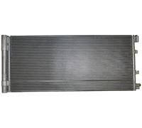 MAHLE AC 776 000S Air conditioning condenser