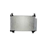 MAHLE Aircon Condenser AC800000S for TOYOTA YARIS etc
