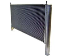 MAHLE Aircon Condenser AC818000S for TOYOTA PRIUS (ZVW3_) etc