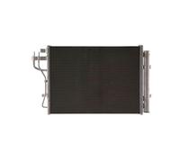 MAHLE Aircon Condenser AC917000S for HYUNDAI I10 etc
