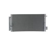 Mahle Air Conditioning AC Condenser AC983000S - A/C Part Fiat Tipo Fiat 500L