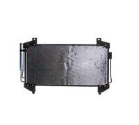 Mahle Air Con Condenser AC984000S Fits Mitsubishi - Air Conditioning Part