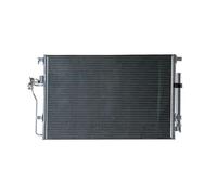 Mahle Air Con Condenser AC989000S Fits Mercedes-Benz - Air Conditioning Part