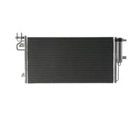 Mahle Aircon condenser PREMIUM LINE - AC103000P
