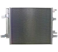 Mahle Aircon condenser PREMIUM LINE - AC268000P