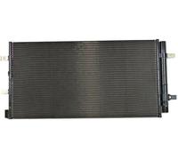 MAHLE AC 738 000P Air conditioning condenser