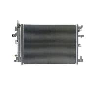 MAHLE Aircon Condenser SIMPLE FIT AC635000S for VOLVO XC90 I (275) etc