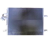 MAHLE AC 775 000S Air conditioning condenser