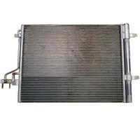 MAHLE AC 780 000S Air conditioning condenser