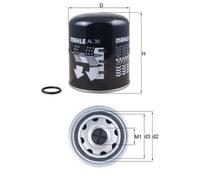 MAHLE AL 35 Air drying cartridge