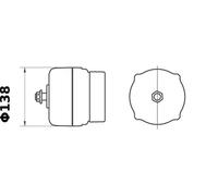 MAHLE MG 111 Alternator