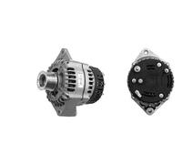 Alternator 50mm Belt Pulley Diameter 120A Charging Current Replacement MAHLE
