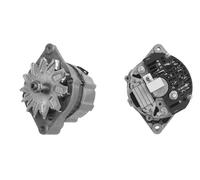 Alternator 50A Charging Current 10.2mm Bore ⌀ Clockwise Rotation MAHLE MG84