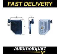 MAHLE HX 156 Automatic transmission filter