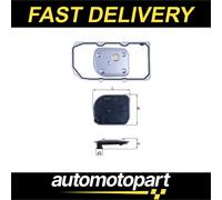 MAHLE HX 158D1 Automatic transmission filter kit