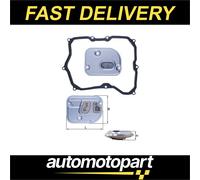 MAHLE ORIGINAL HX 236D Automatic transmission filter