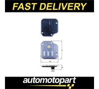 Hydraulic Filter (Automatic Transmission) Fits Hyundai Kia MAHLE HX 244