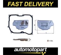 MAHLE ORIGINAL HX 256D Automatic transmission filter