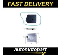 MAHLE ORIGINAL HX 268D Automatic transmission filter