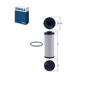 MAHLE HX 190D Automatic transmission filter