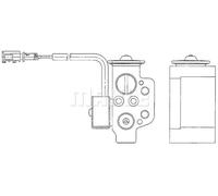 MAHLE AVE 80 000P EXPANSION VALVE AIR CONDITIONING